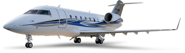 Challenger 605 Exterior