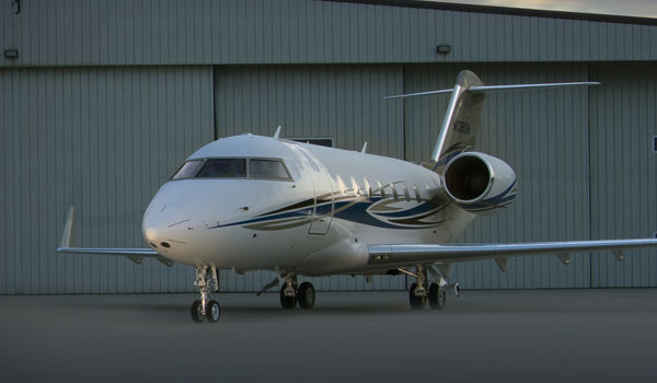 Challenger 605